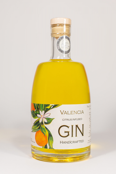The Old Packhouse Distillery Valencia Gin